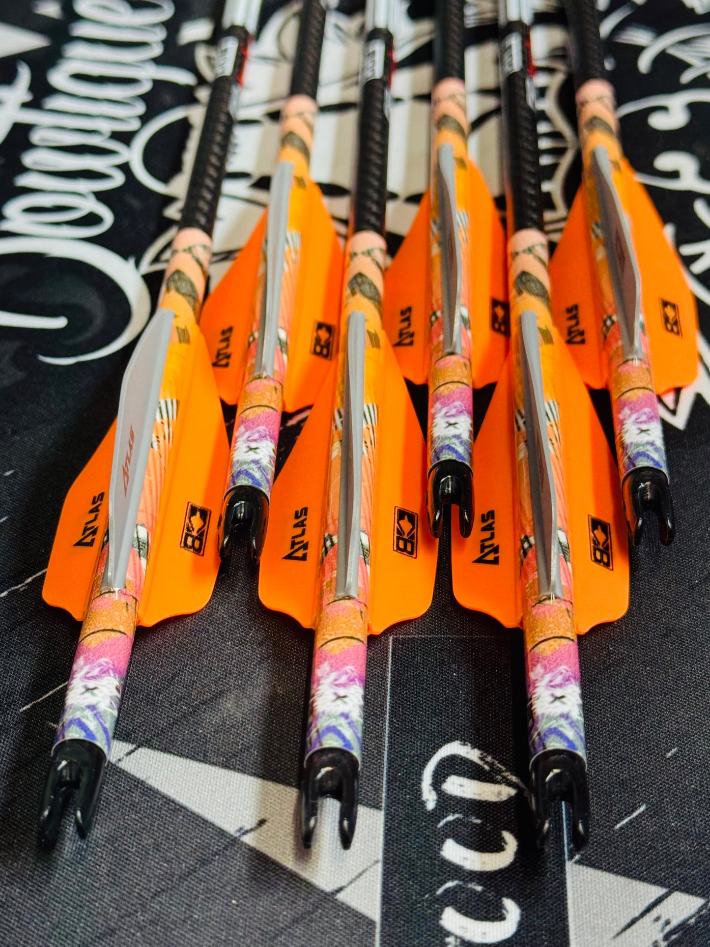 Maxima Red SD- Olive Drab- 1/2 dozen-300 Spine