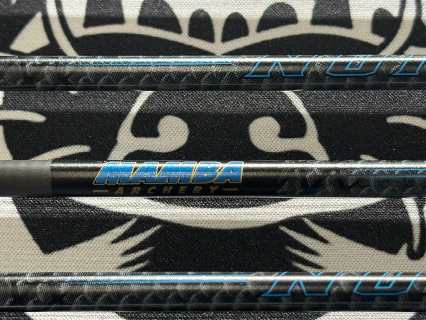Mamba Archery Nondo 5MM (Dozen)