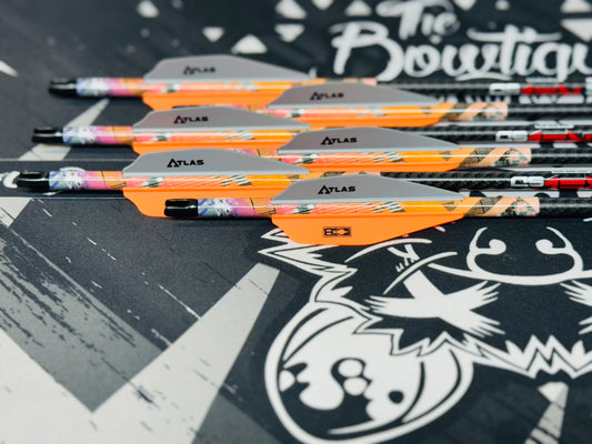 Maxima Red SD- Olive Drab- 1/2 dozen-300 Spine