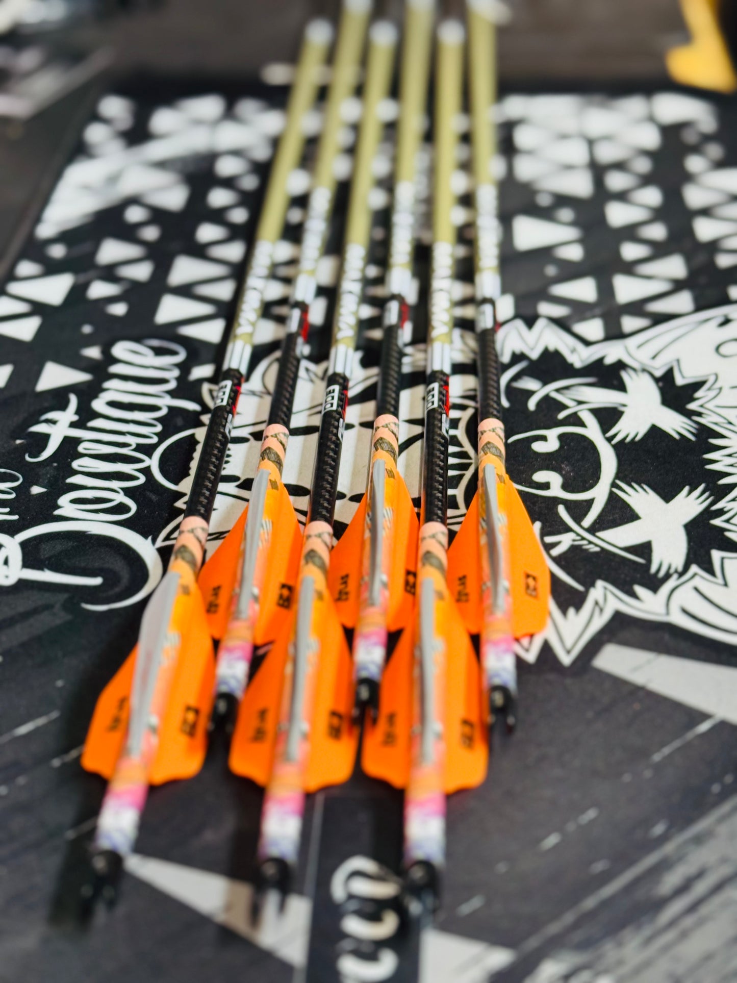 Maxima Red SD- Olive Drab- 1/2 dozen-300 Spine