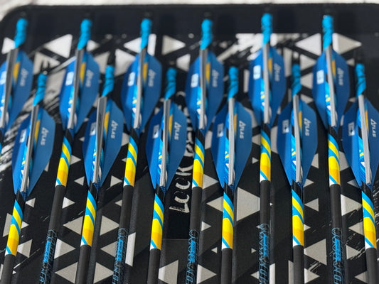 Mamba Archery Nondo 5MM (Dozen)
