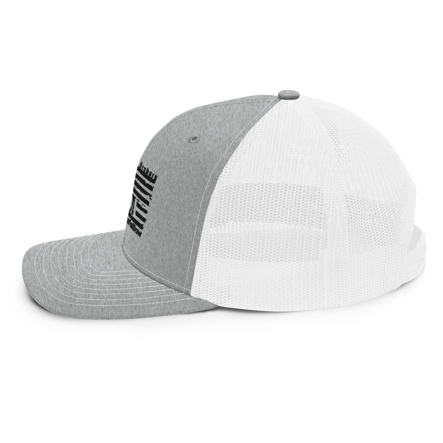 Trucker Hat - Veteran-Owned Archery & Outdoors Business Logo | Perfect for Hunting & Outdoor Enthusiasts