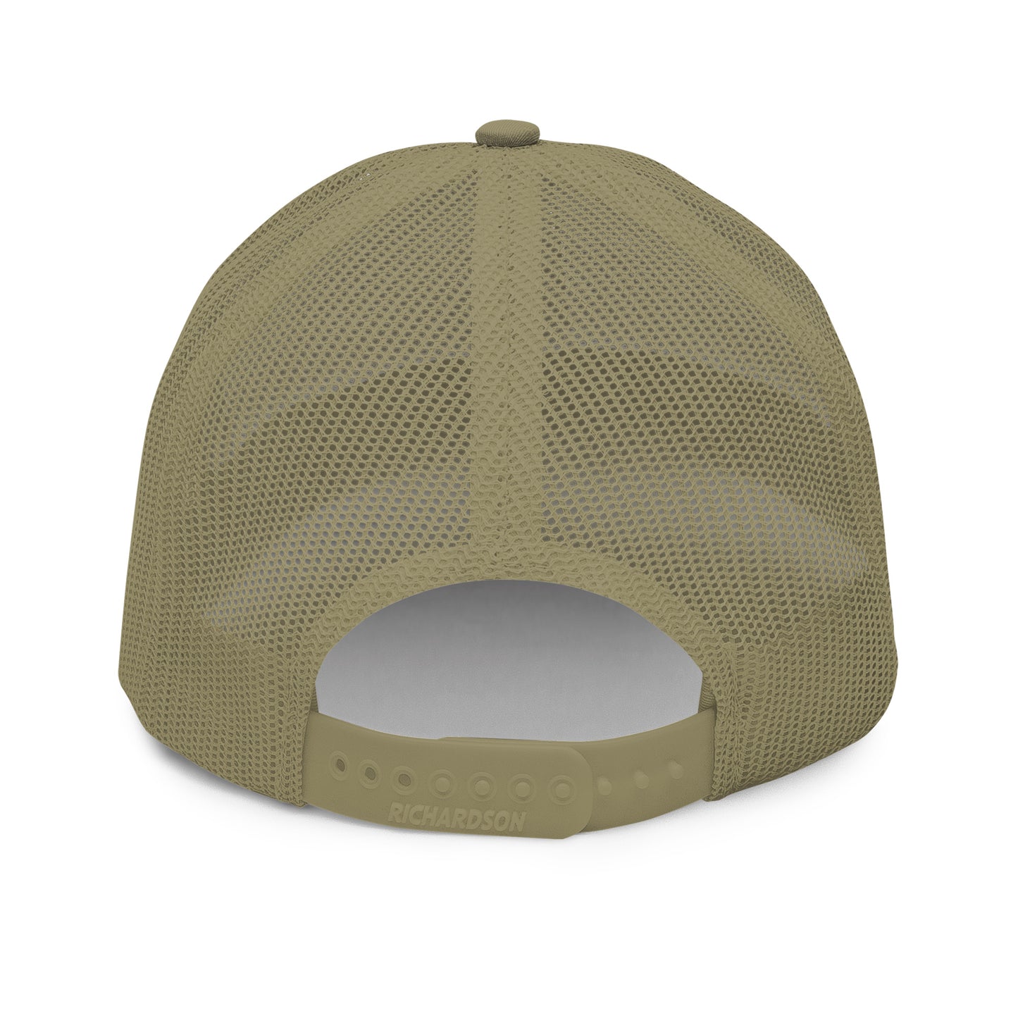 Trucker Hat - Veteran-Owned Archery & Outdoors Business Logo | Perfect for Hunting & Outdoor Enthusiasts